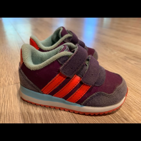Adidas Toddler Shoe - Picture 6 of 7
